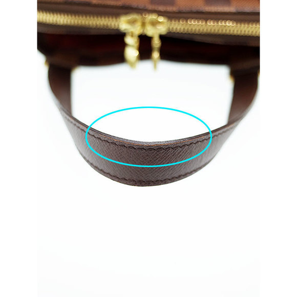 Louis Vuitton Damier PM Handbag Belem - Picture 8 of 8